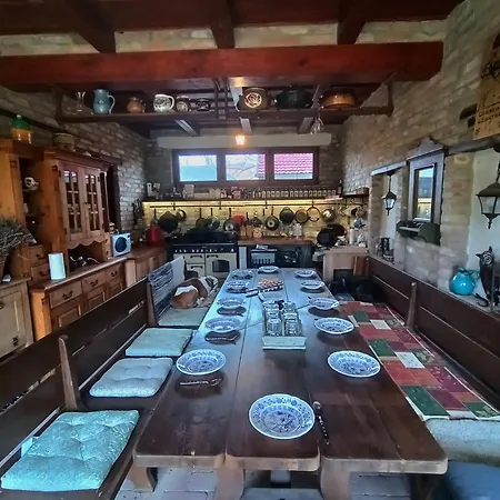 Negra Vendeghaz アパート Balatonfőkajár