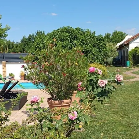 アパート Negra Vendeghaz