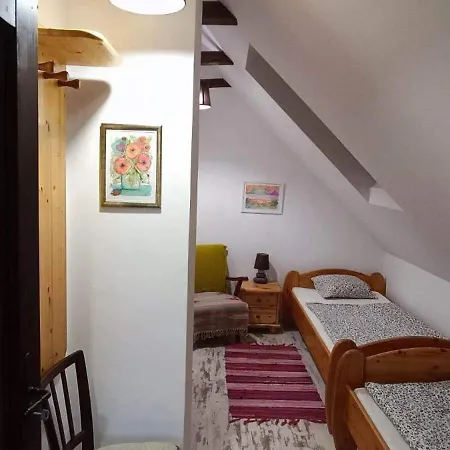 Apartman Negra Balatonfőkajár