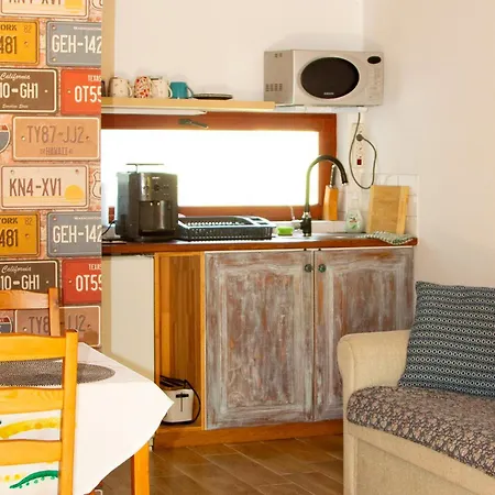 Negra Apartman