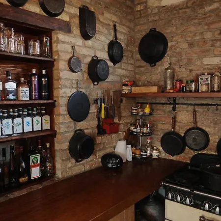 Apartment Negra Vendeghaz Balatonfokajar