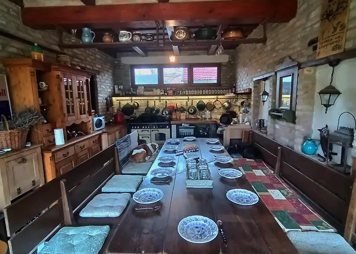 Negra Appartement Balatonfőkajár