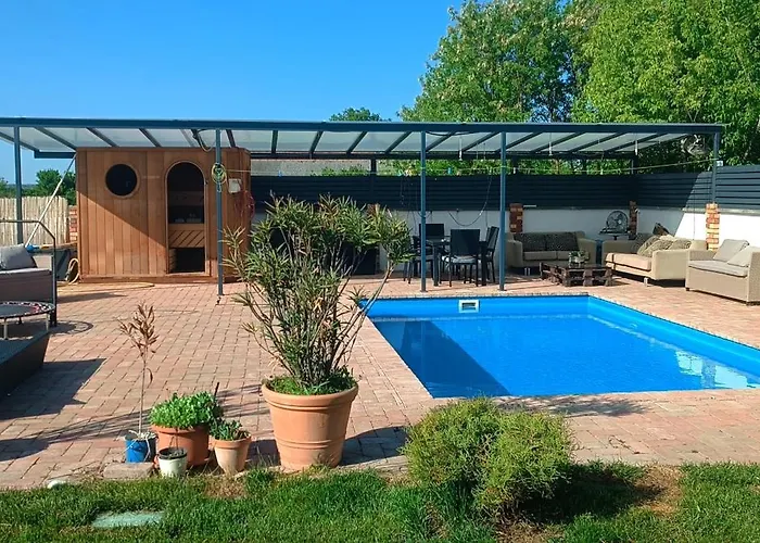 Appartement Negra Balatonfőkajár